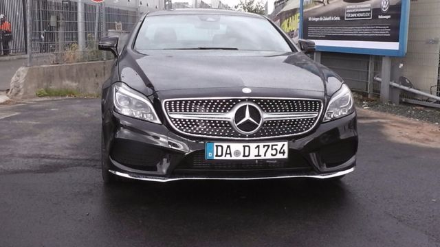 Mercedes-Benz CLS 350 d